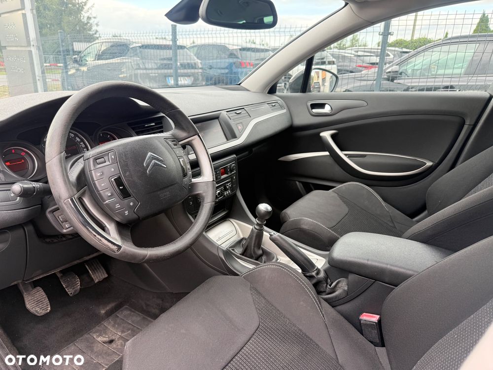 Citroën C5 HDi 140 FAP Business Class - 8