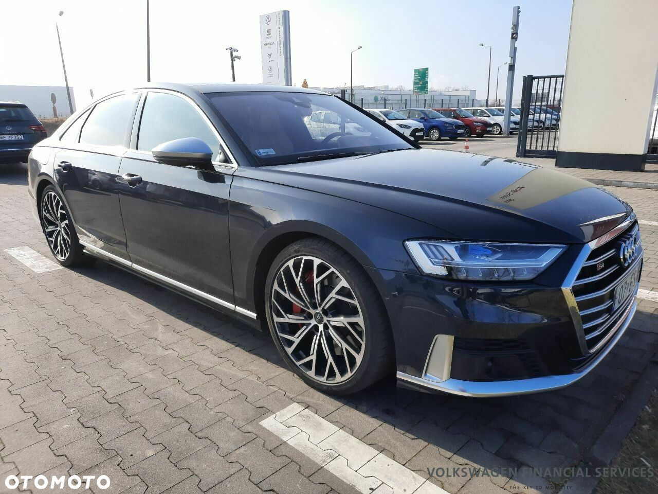 Audi S8 - 3