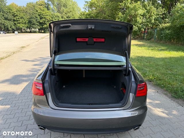 Audi A6 Limousine 3.0 TDI DPF quattro S tronic - 7