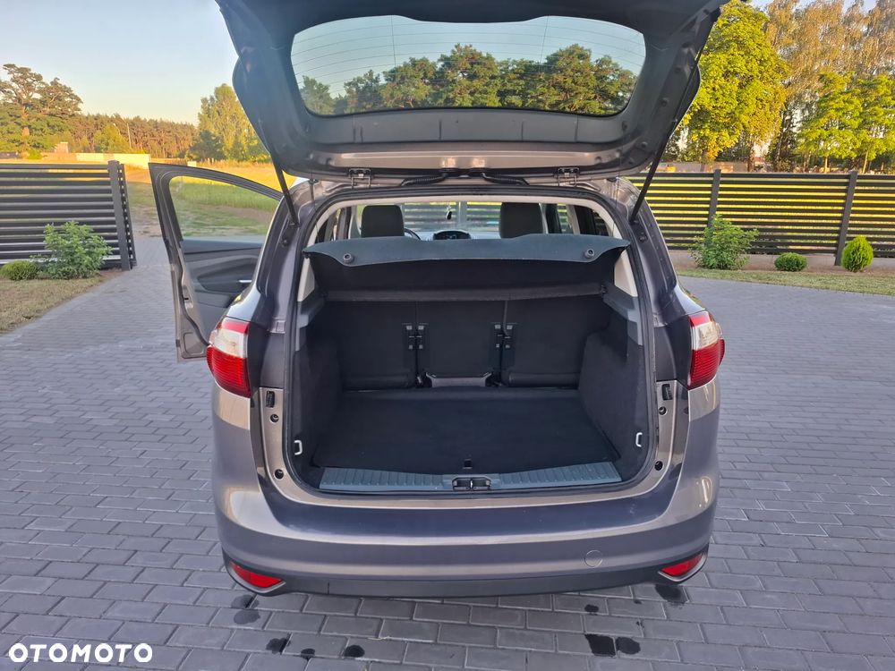Ford C-MAX - 21