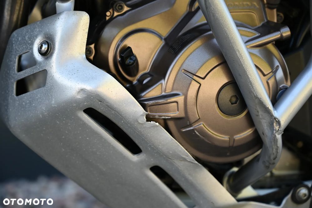 Honda CRF - 5