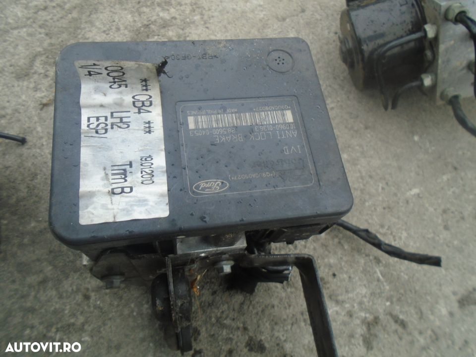 Pompa ABS Ford Focus 2 1.6 TDCI din 2010 - 1