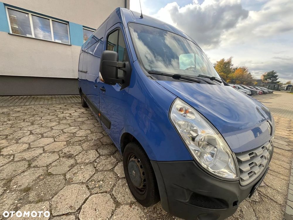 Renault Master - 1