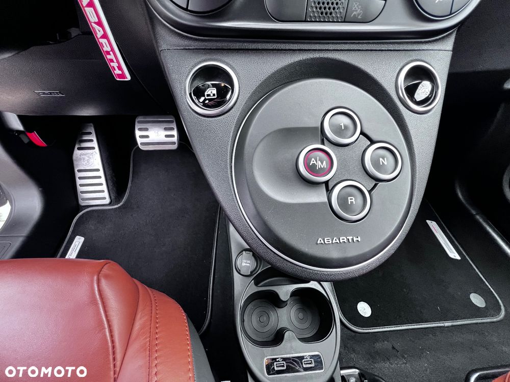 Abarth 595 1.4 T-Jet 16v MTA F595 - 26