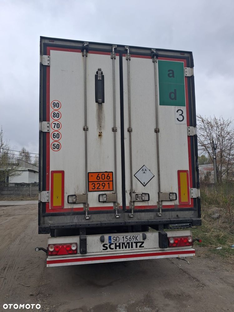 Schmitz Cargobull SKO - 7