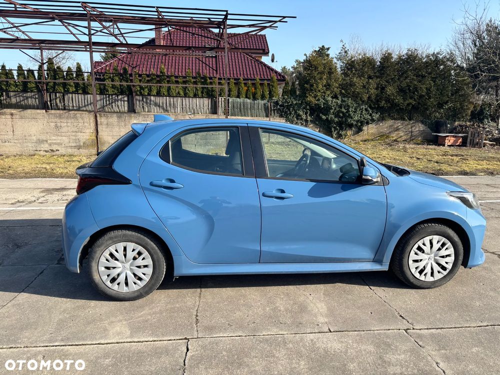 Toyota Yaris 1.5 Comfort - 4