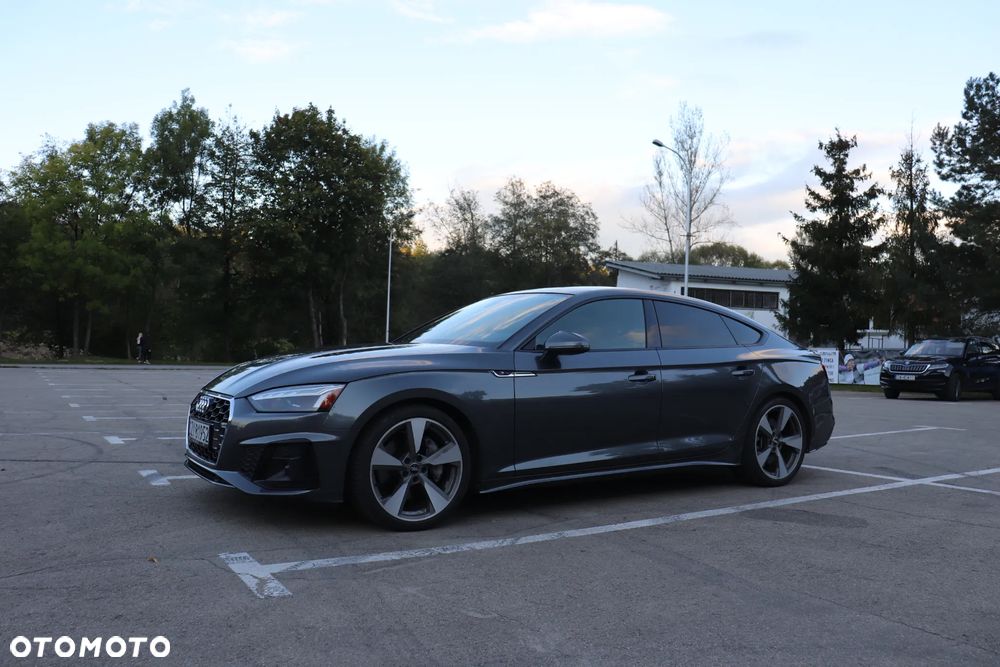 Audi A5 Sportback 45 TFSI quattro S tronic S line - 15