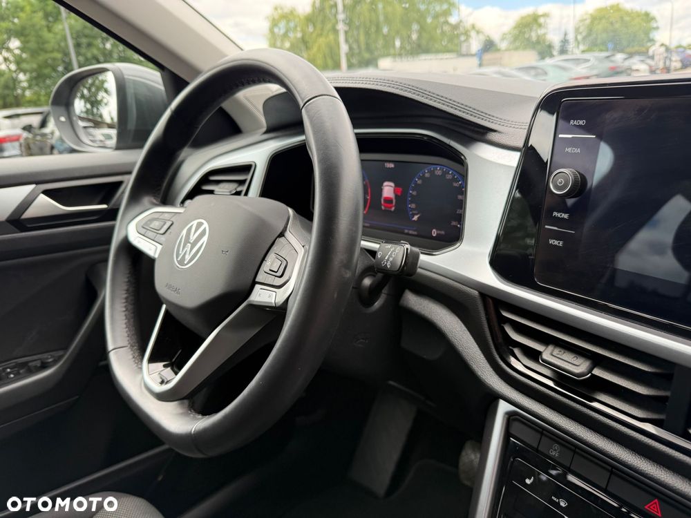 Volkswagen T-Roc 1.5 TSI Special Edition DSG - 21
