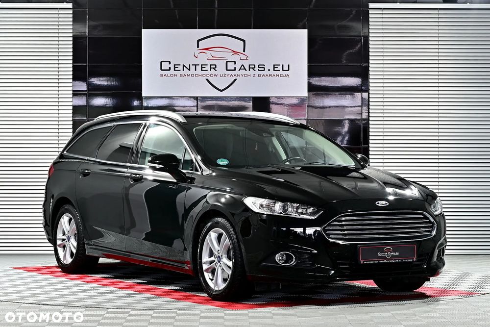 Ford Mondeo SW 1.5 EcoBoost S&S Trend - 4
