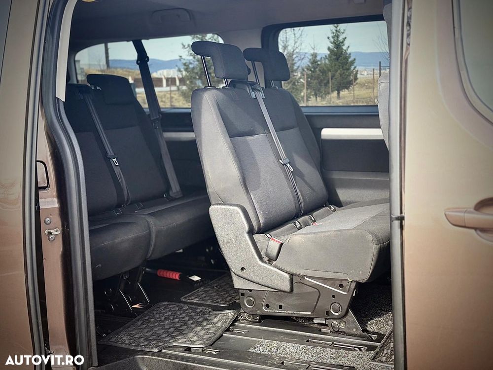 Toyota Proace 1,5-l-D-4D L1 (9-Si.) Comfort - 19