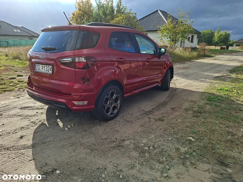 Ford Ecosport 2022 photo 3