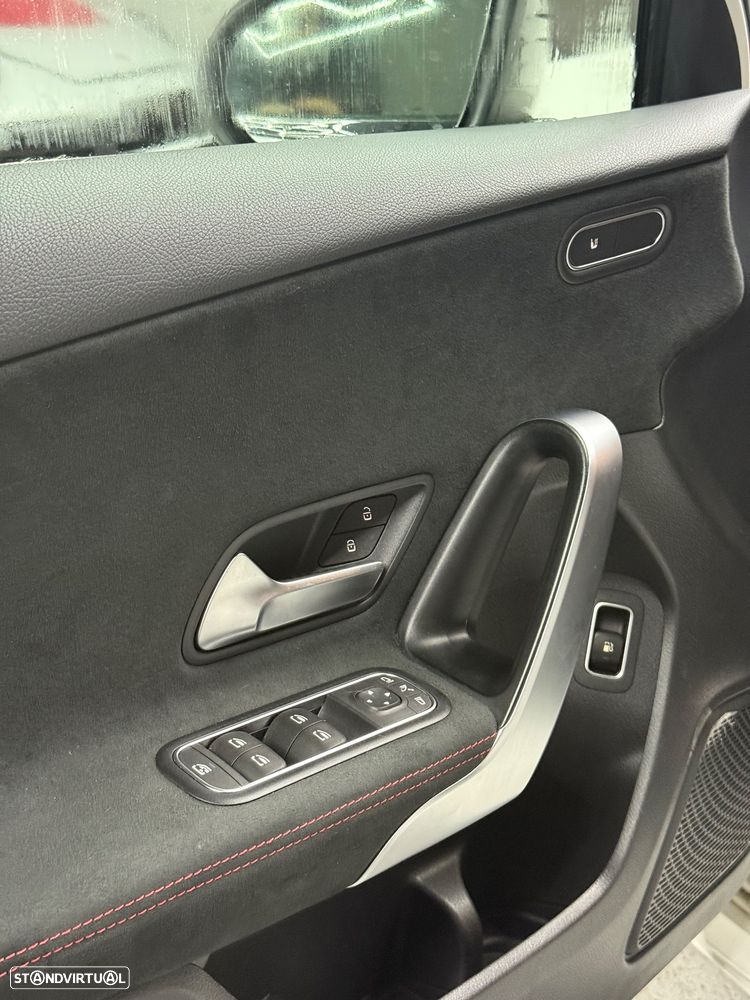 Mercedes-Benz A 250 e 8G-DCT Advanced Progressive - 15