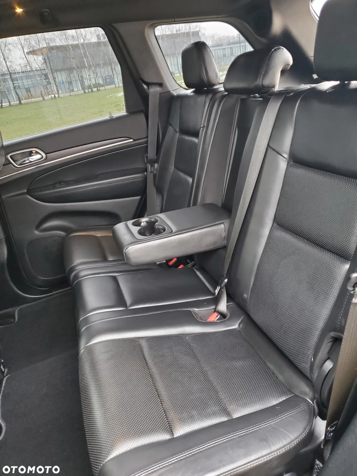 Jeep Grand Cherokee 3.6 V6 Limited - 20