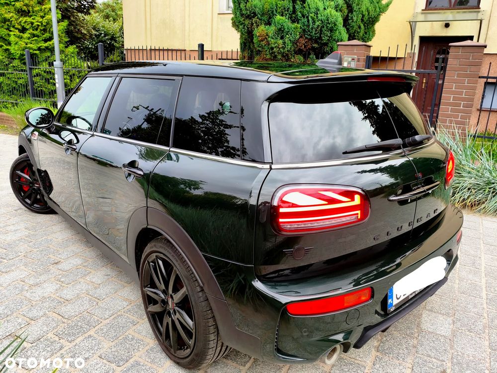 MINI Clubman Cooper S ALL4 sport - 4