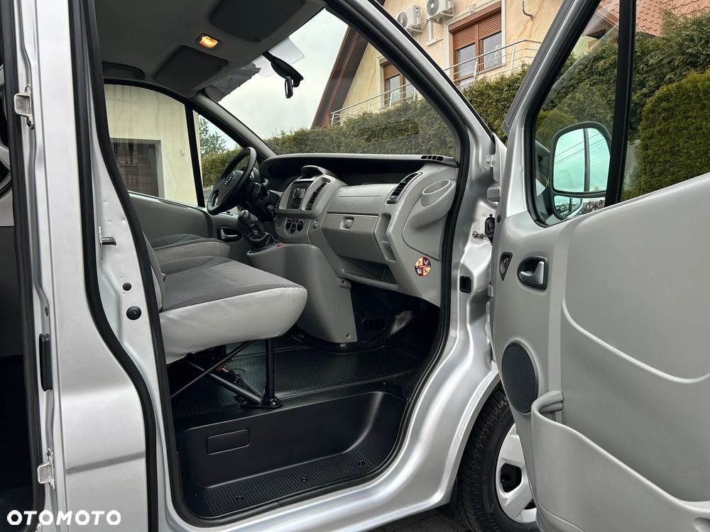 Opel Vivaro L1H1 - 17