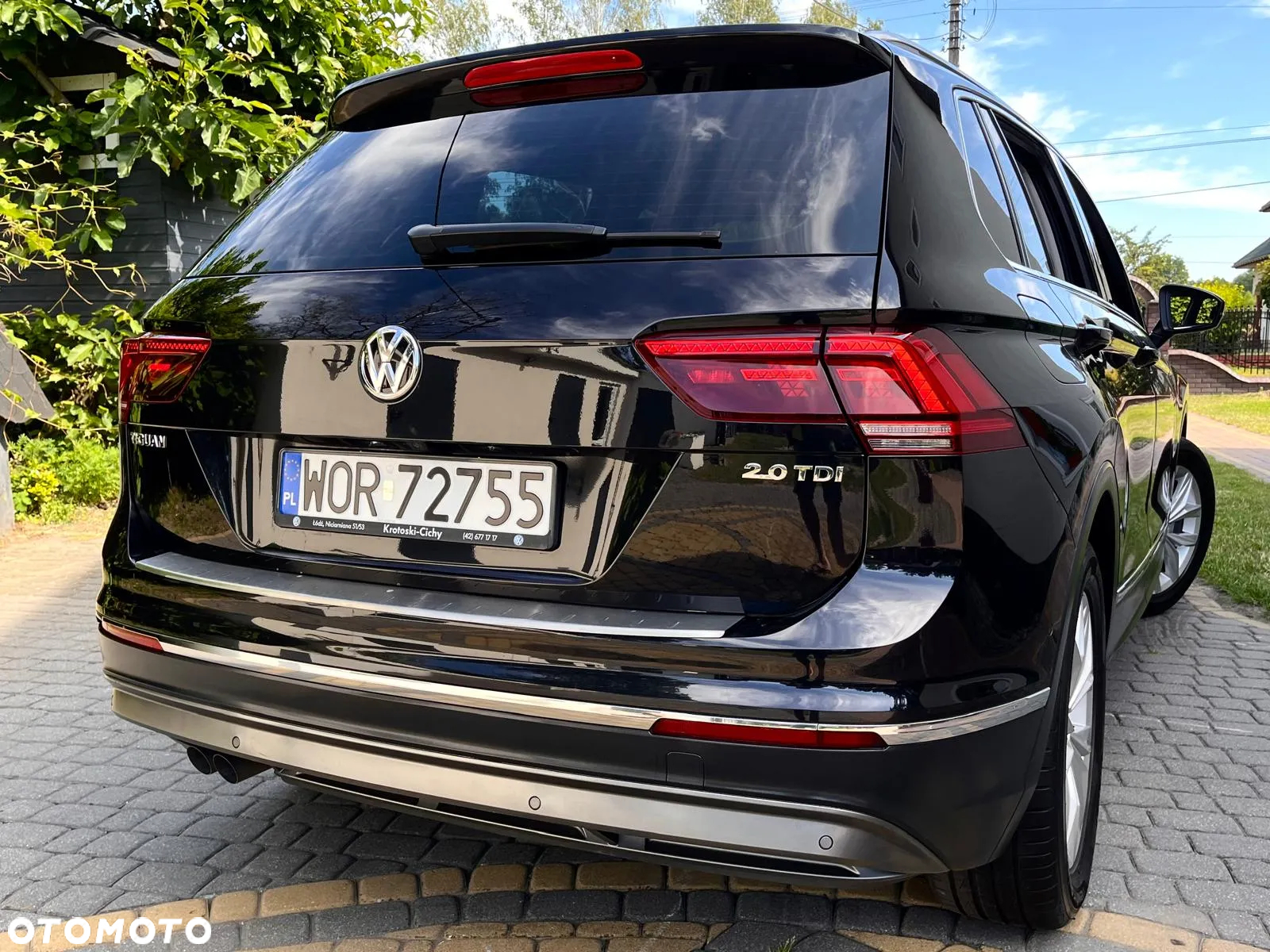 Volkswagen Tiguan 2.0 TDI BMT SCR Highline - 4