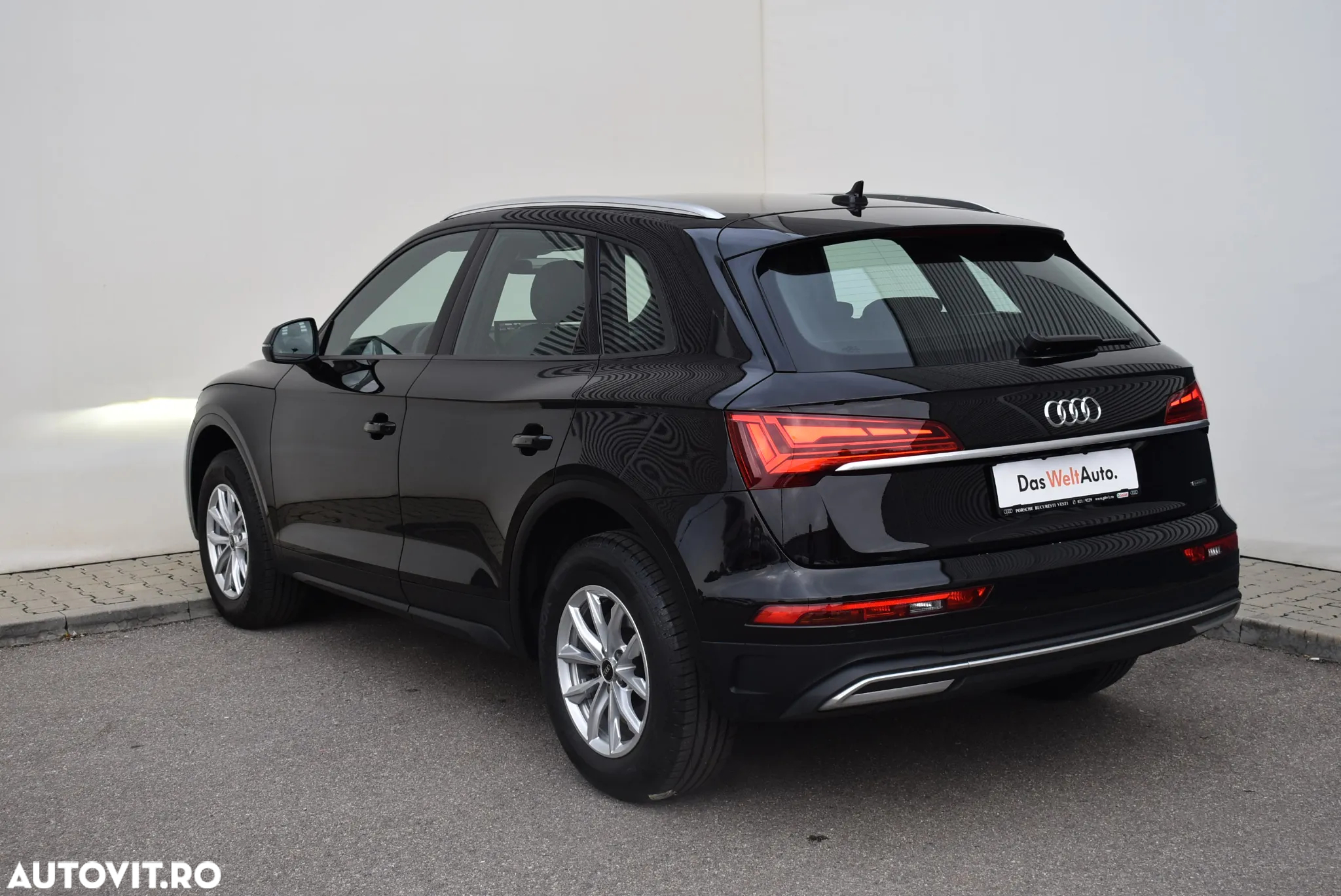 Audi Q5 40 TDI quattro S tronic - 7