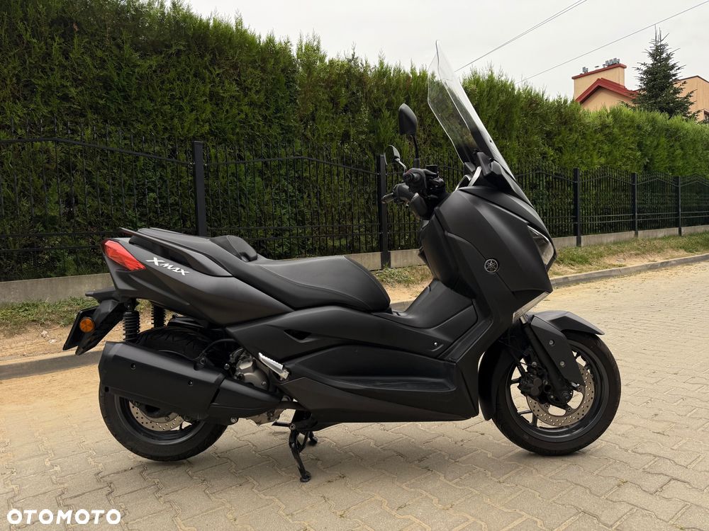Yamaha X-max - 1