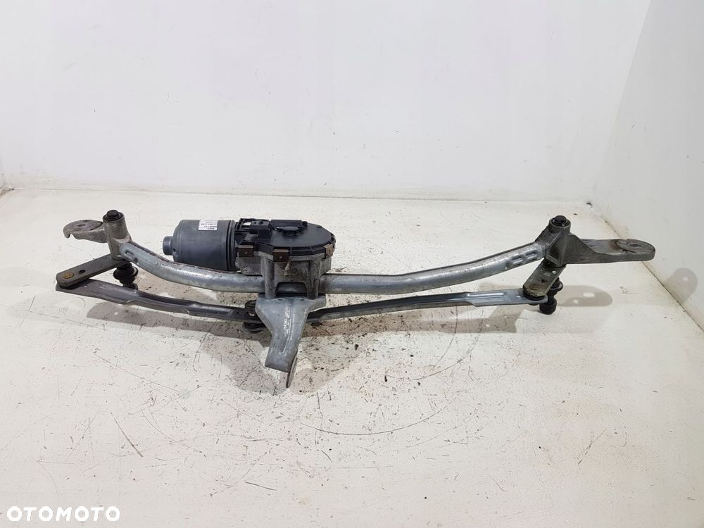silniczek mechanizm wycieraczek przód 7306266 bmw f10 f11 lift eur - 5