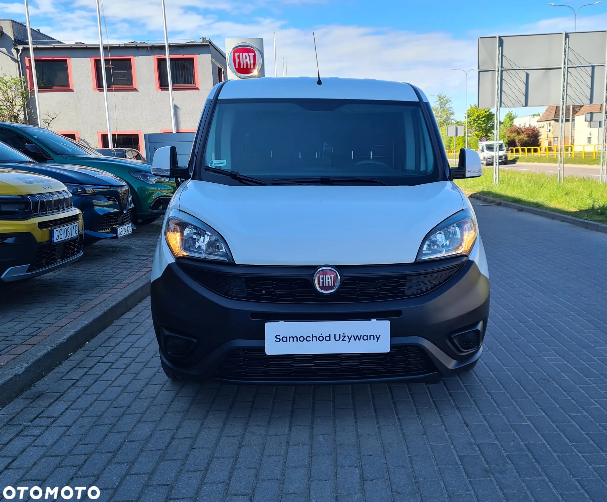 Fiat DOBLO - 2