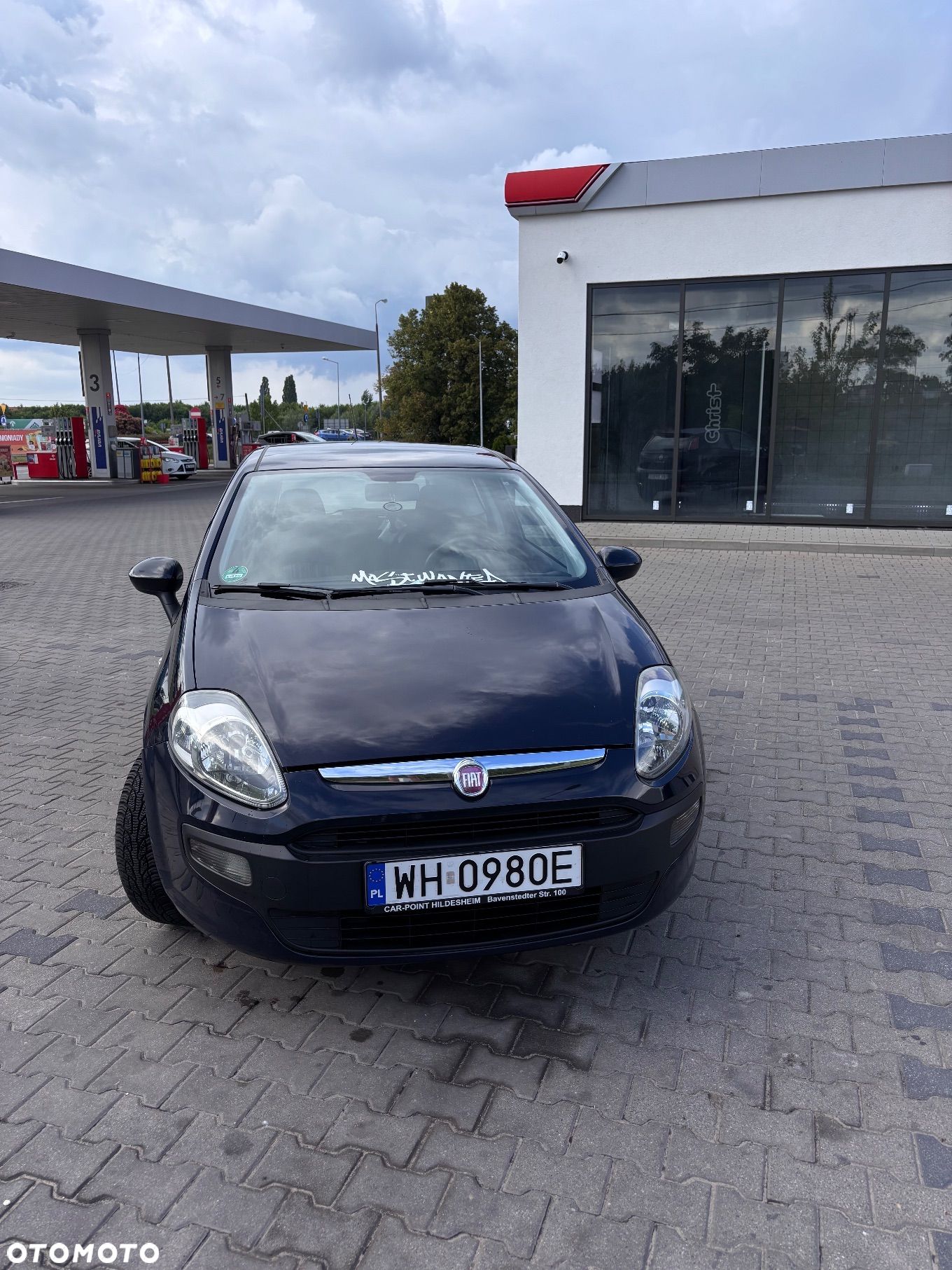 Fiat Punto Evo 1.2 8V MyLife Start&Stop - 1