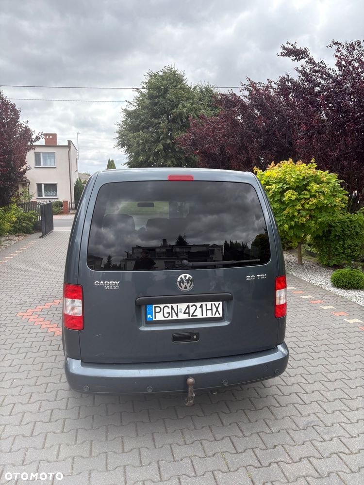 Volkswagen Caddy Maxi Life - 6