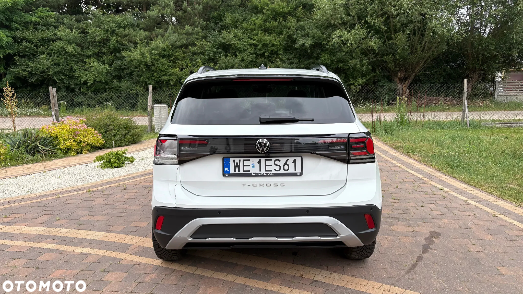 Volkswagen T-Cross 1.0 TSI Special Edition DSG - 7