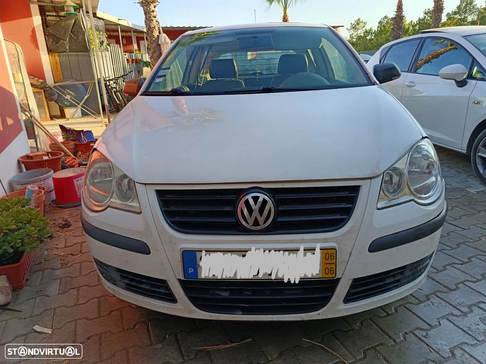VW Polo 1.4 TDi Live+ - 4