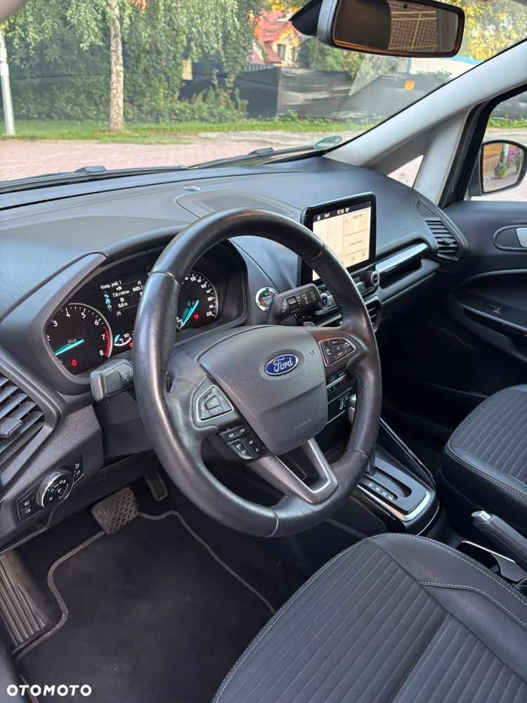 Ford EcoSport 1.0 EcoBoost TITANIUM X - 7