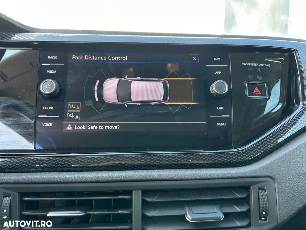 Volkswagen Polo 1.0 TSI DSG Life - 21