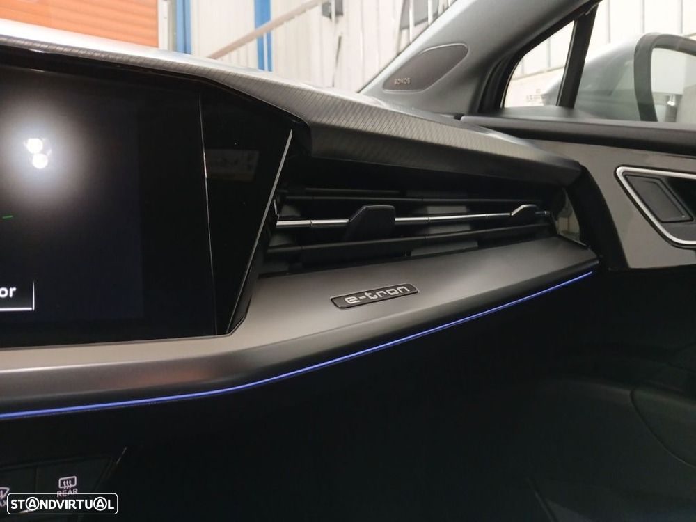 Audi Q4 e-tron 40 82 kWH - 31