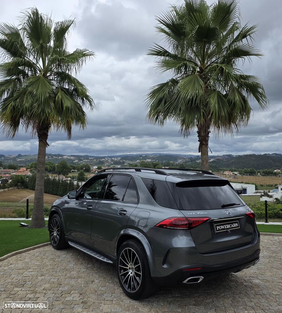 Mercedes-Benz GLE 350 de 4Matic - 7