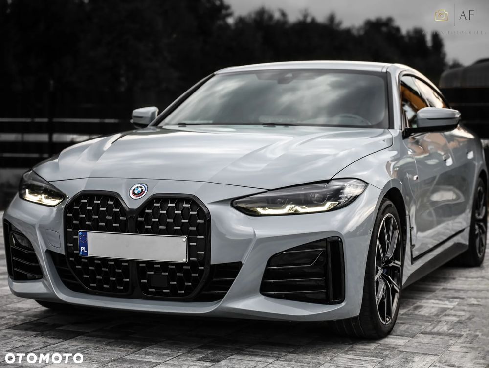 BMW Seria 4 420d xDrive M Sport - 12