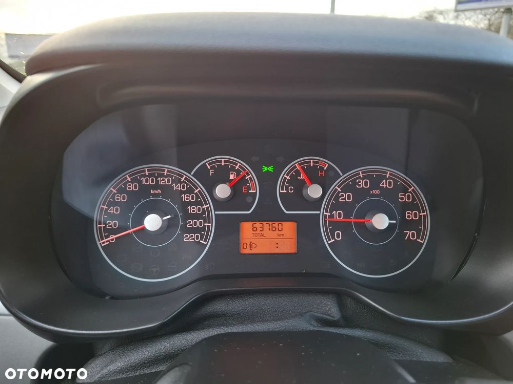 Fiat Grande Punto 1.2 8V Go - 1