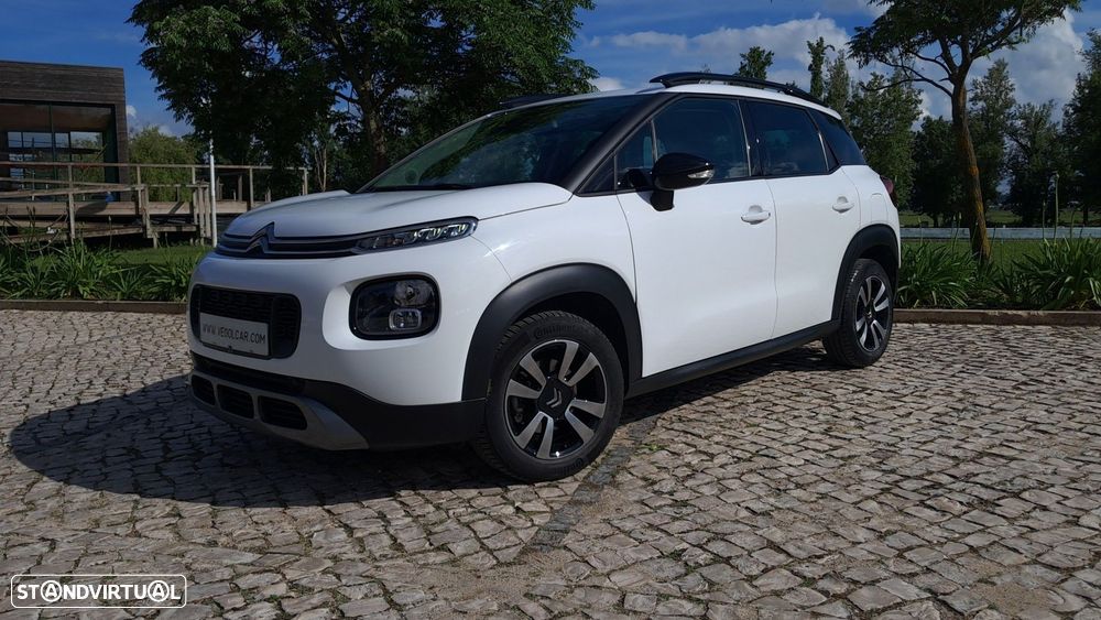 Citroën C3 Aircross 1.2 PureTech Shine Pack EAT6 - 3