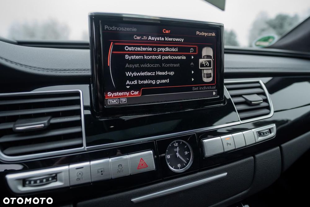 Audi A8 - 31