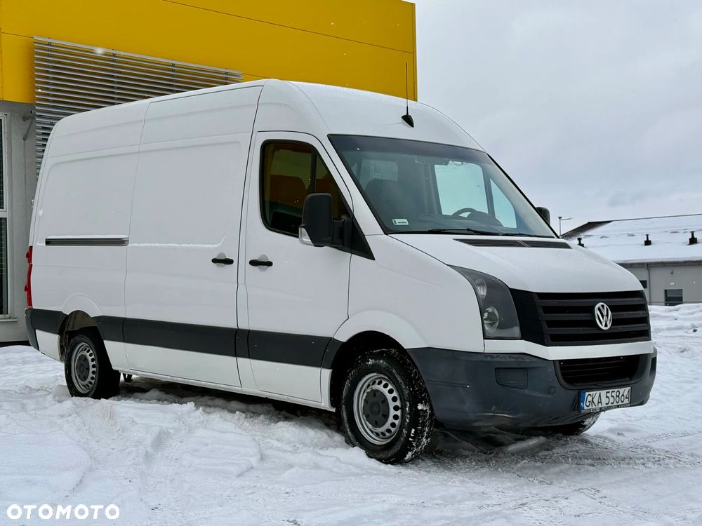 Volkswagen Crafter - 4