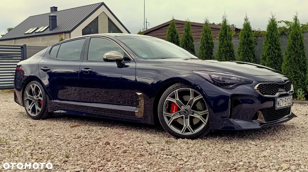 Kia Stinger 3.3 T-GDI AWD GT - 5