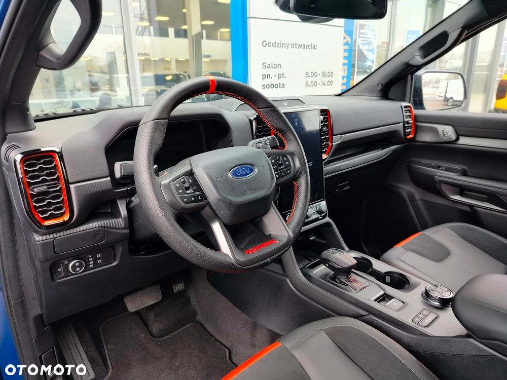 Ford Ranger Raptor - 3