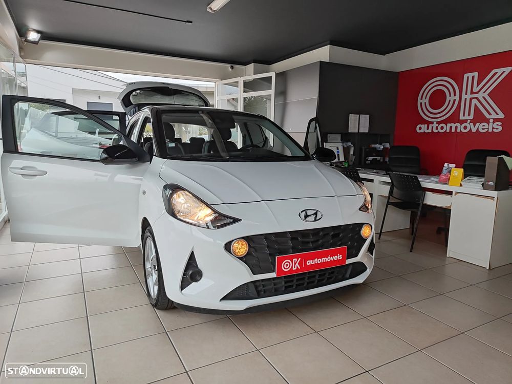 Hyundai i10 1.0 Comfort - 20