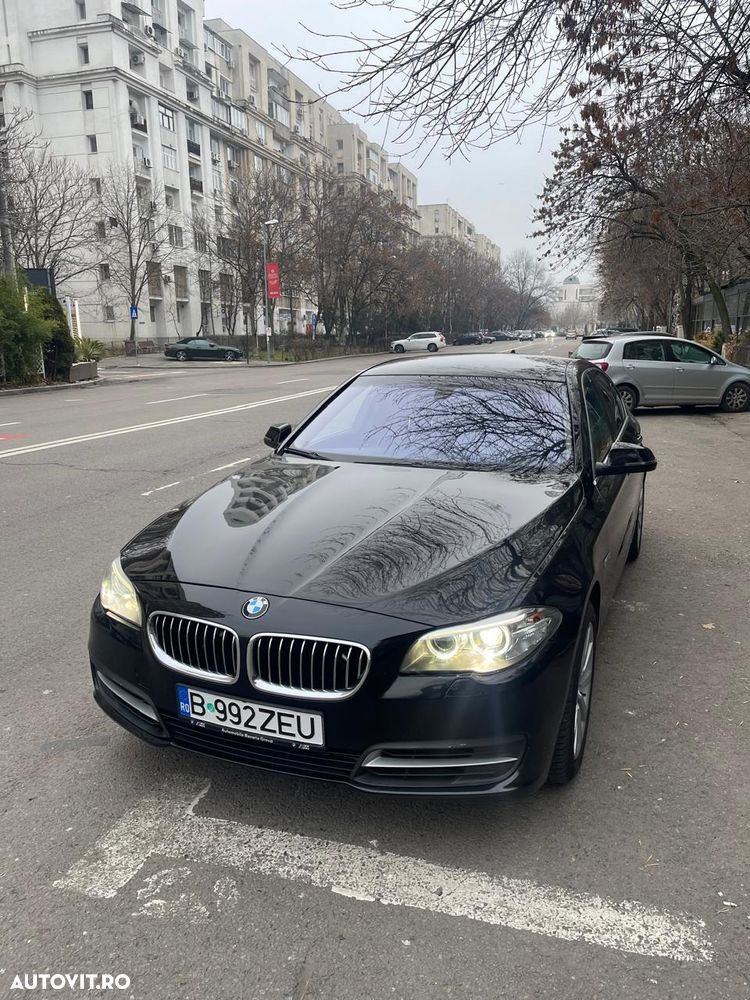 BMW Seria 5 - 1