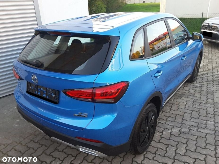 MG ZS - 5