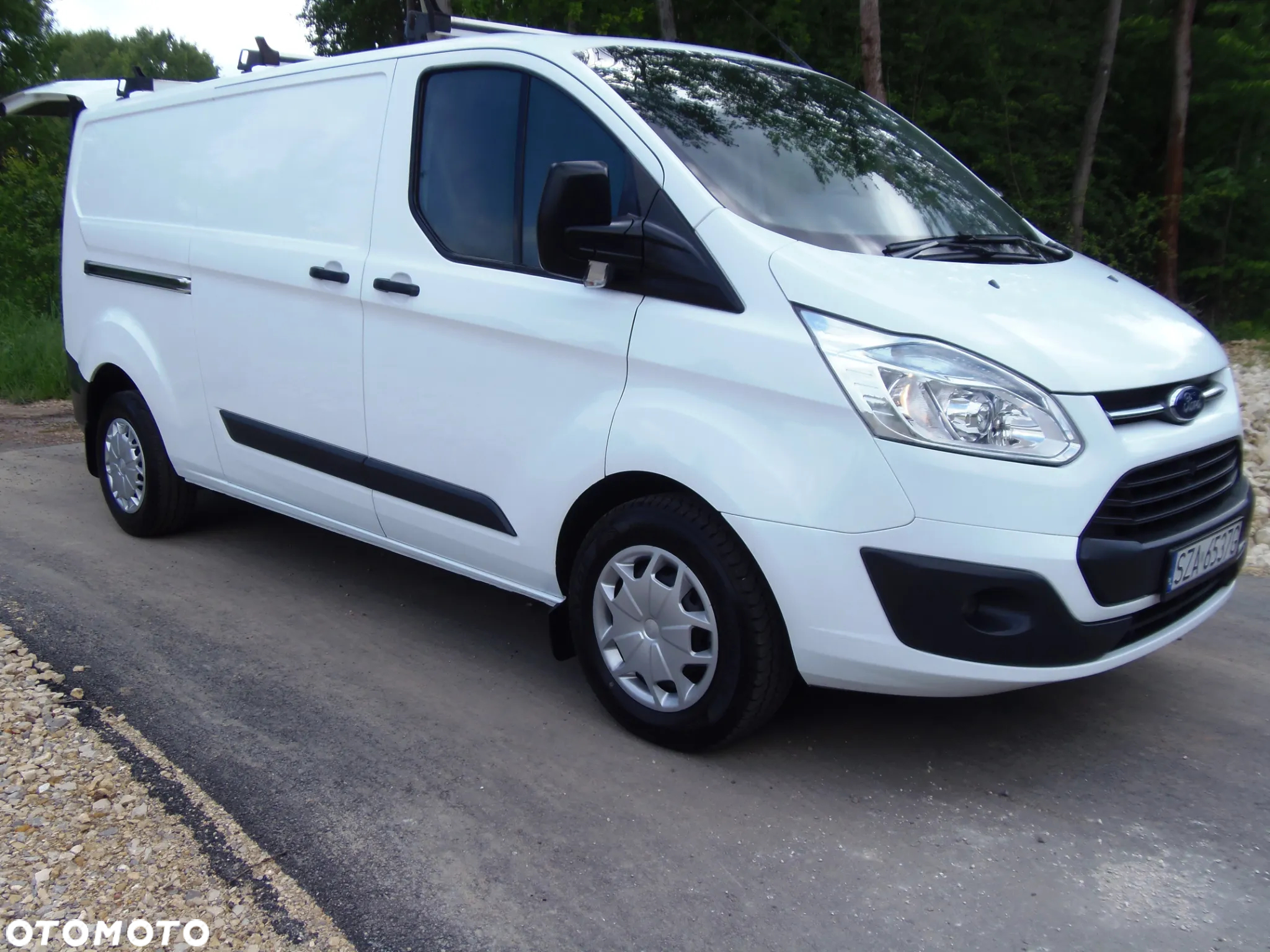Ford Transit Custom - 4