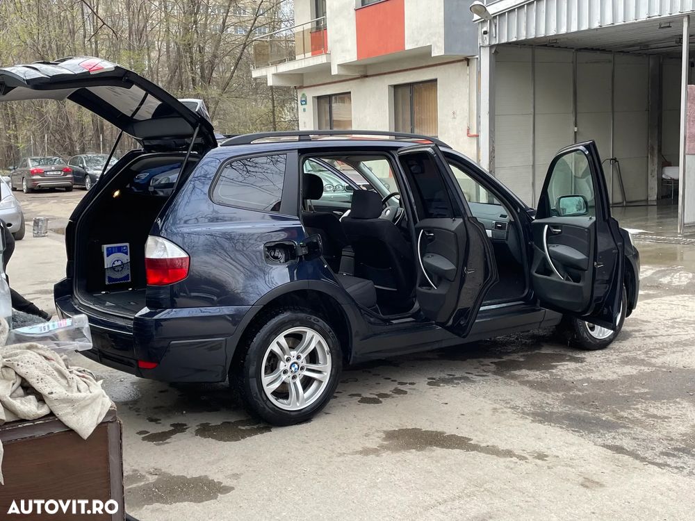BMW X3 - 1