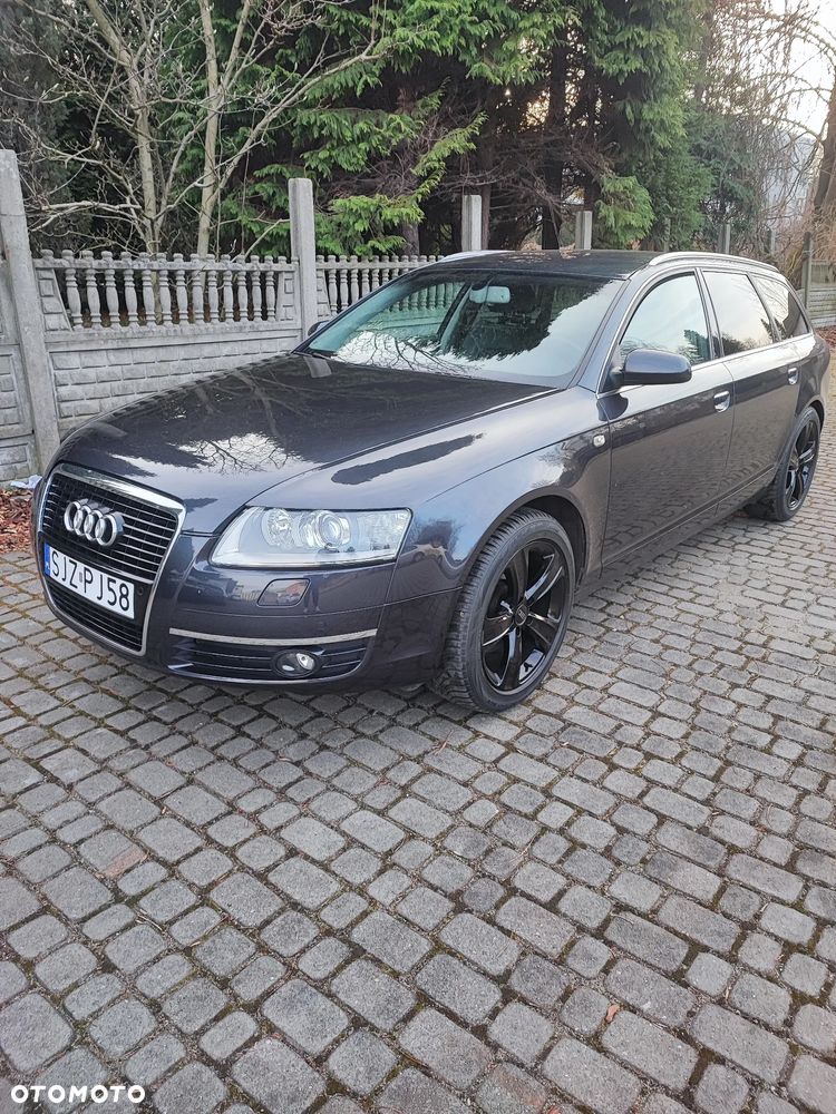 Audi A6 Avant - 11