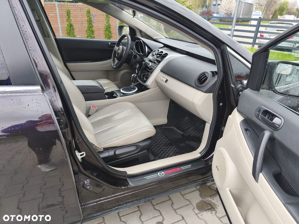 Mazda CX-7 - 14