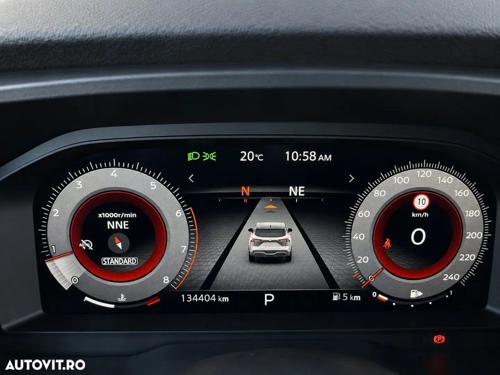Nissan Qashqai - 9