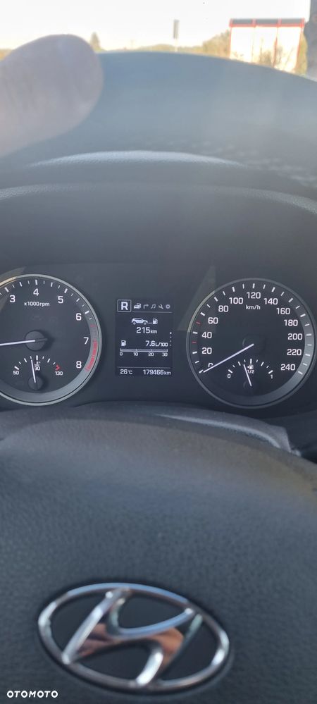 Hyundai Tucson 1.6 GDI BlueDrive GO 2WD - 18