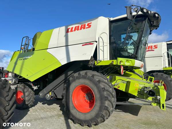 Claas TUCANO 440
