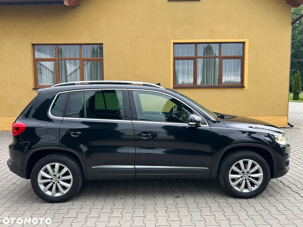 Volkswagen Tiguan 2.0 TDI DPF 4Motion Sport & Style - 4